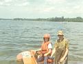 Click image for larger version

Name:	Mark &amp;amp; Joe Tate in Marks first hydro.jpg
Views:	237
Size:	32.5 KB
ID:	342945