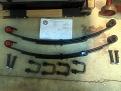 Buy new leaf springs, $125